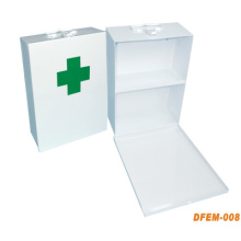 Steel Metal First Aid Box